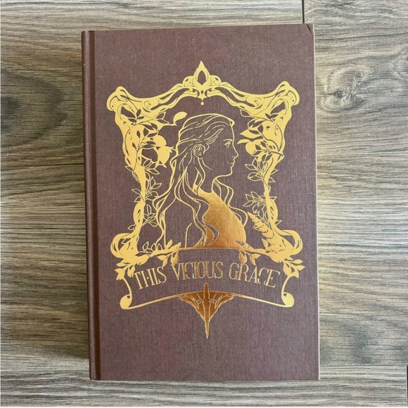 This Vicious Grace - Fairyloot Edition - Picture 3 of 6